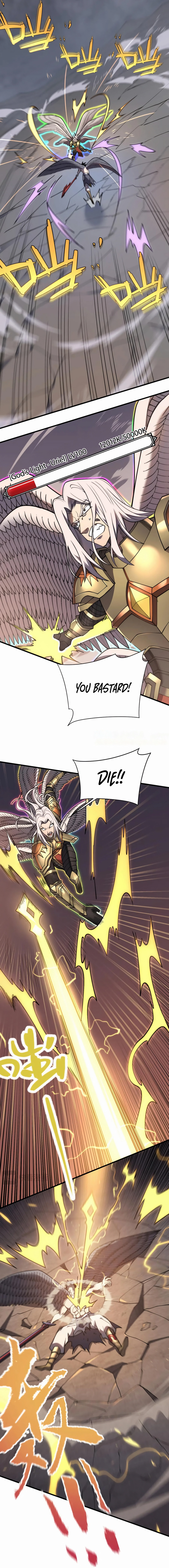 I Became the Game’s Biggest Villain chapter 83 page 2