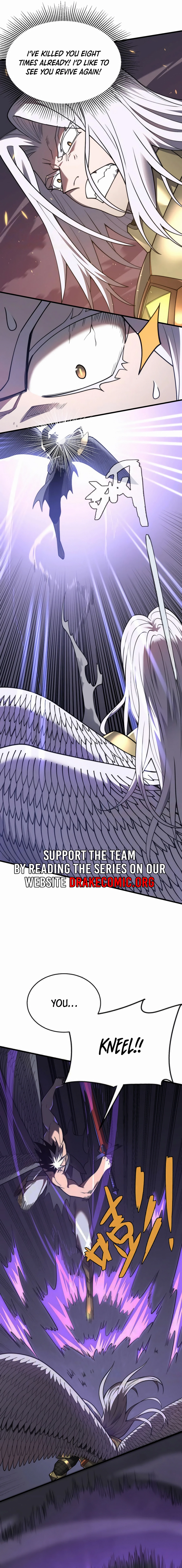I Became the Game’s Biggest Villain chapter 83 page 3