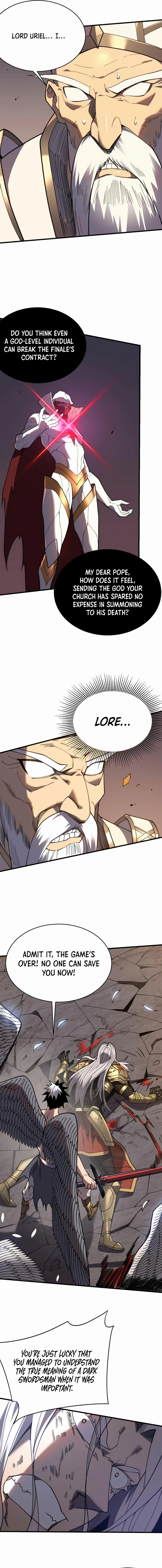 I Became the Game’s Biggest Villain chapter 83 page 7