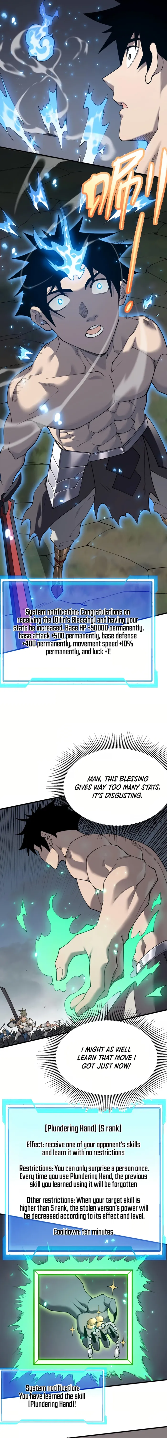 I Became the Game’s Biggest Villain chapter 84 page 2