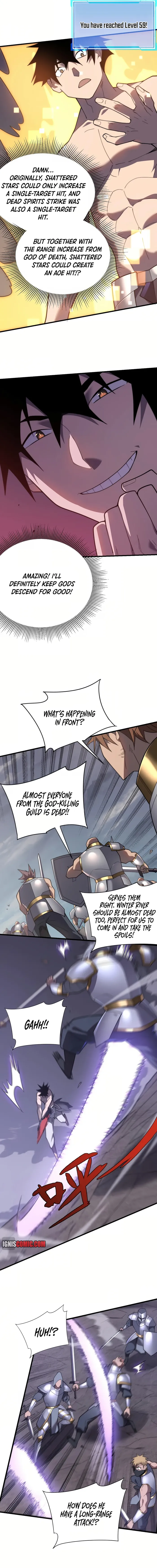 I Became the Game’s Biggest Villain chapter 85 page 3