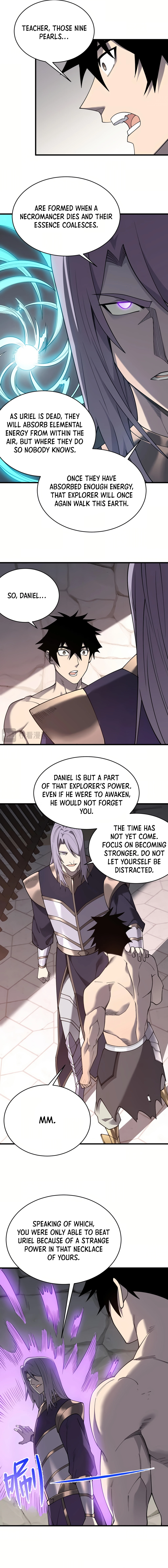 I Became the Game’s Biggest Villain chapter 86 page 2