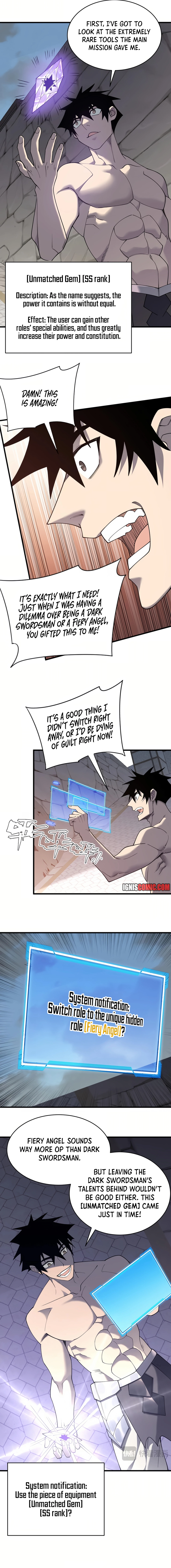 I Became the Game’s Biggest Villain chapter 86 page 4