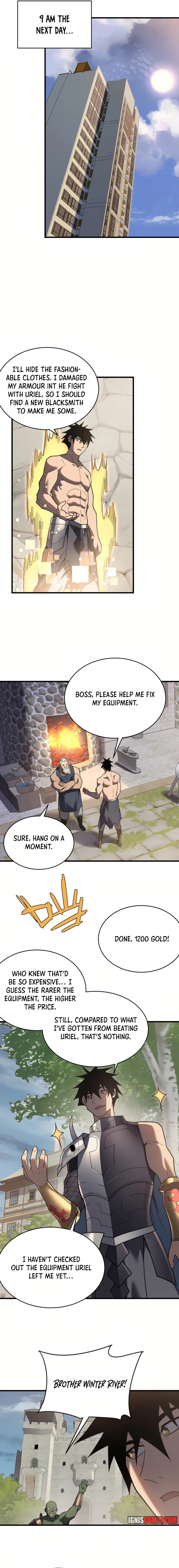I Became the Game’s Biggest Villain chapter 87 page 4