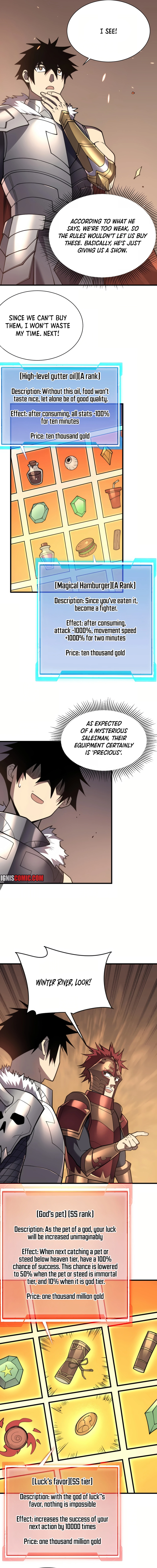 I Became the Game’s Biggest Villain chapter 89 page 7