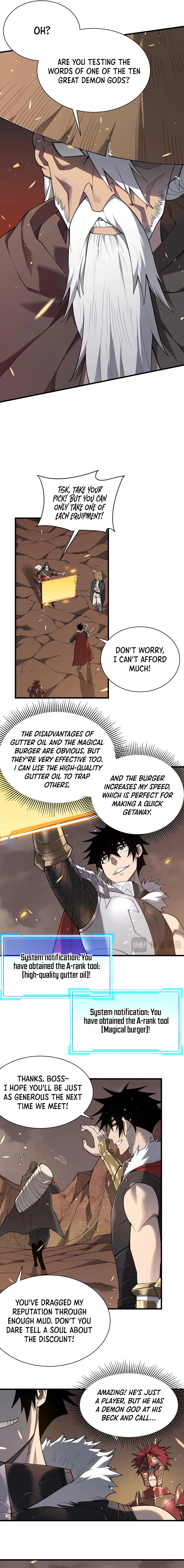 I Became the Game’s Biggest Villain chapter 90 page 2
