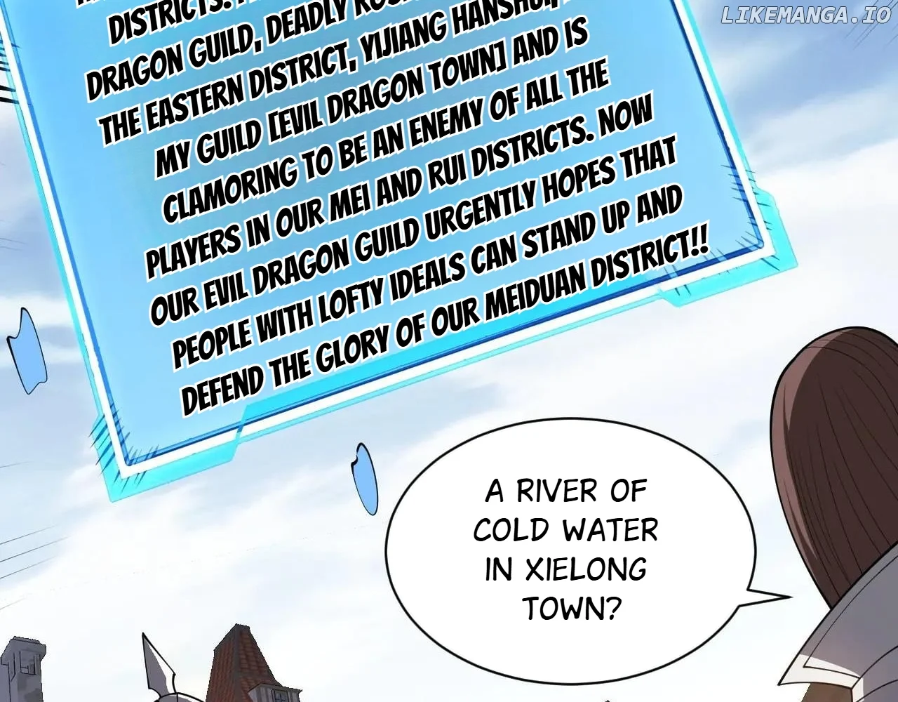 I Became the Game’s Biggest Villain chapter 94 page 116