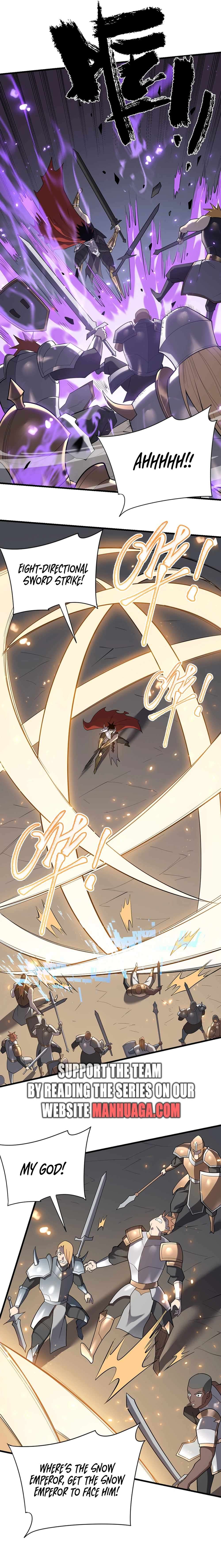 I Became the Game’s Biggest Villain chapter 95 page 4