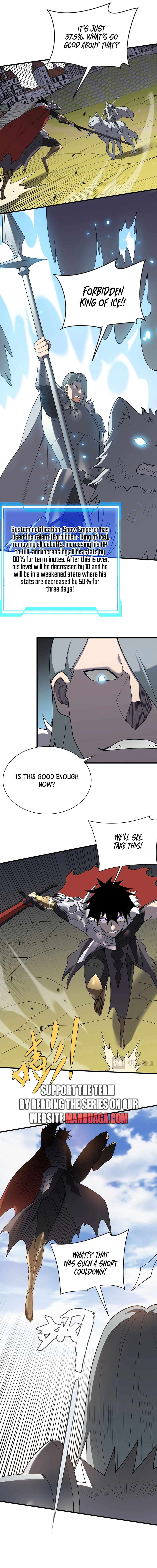 I Became the Game’s Biggest Villain chapter 95 page 7
