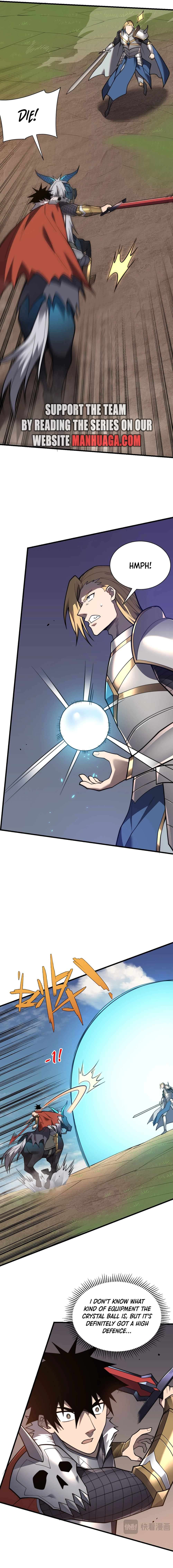 I Became the Game’s Biggest Villain chapter 96 page 2