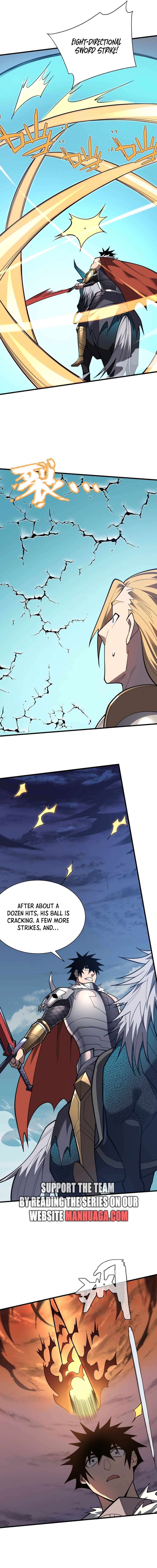 I Became the Game’s Biggest Villain chapter 96 page 3