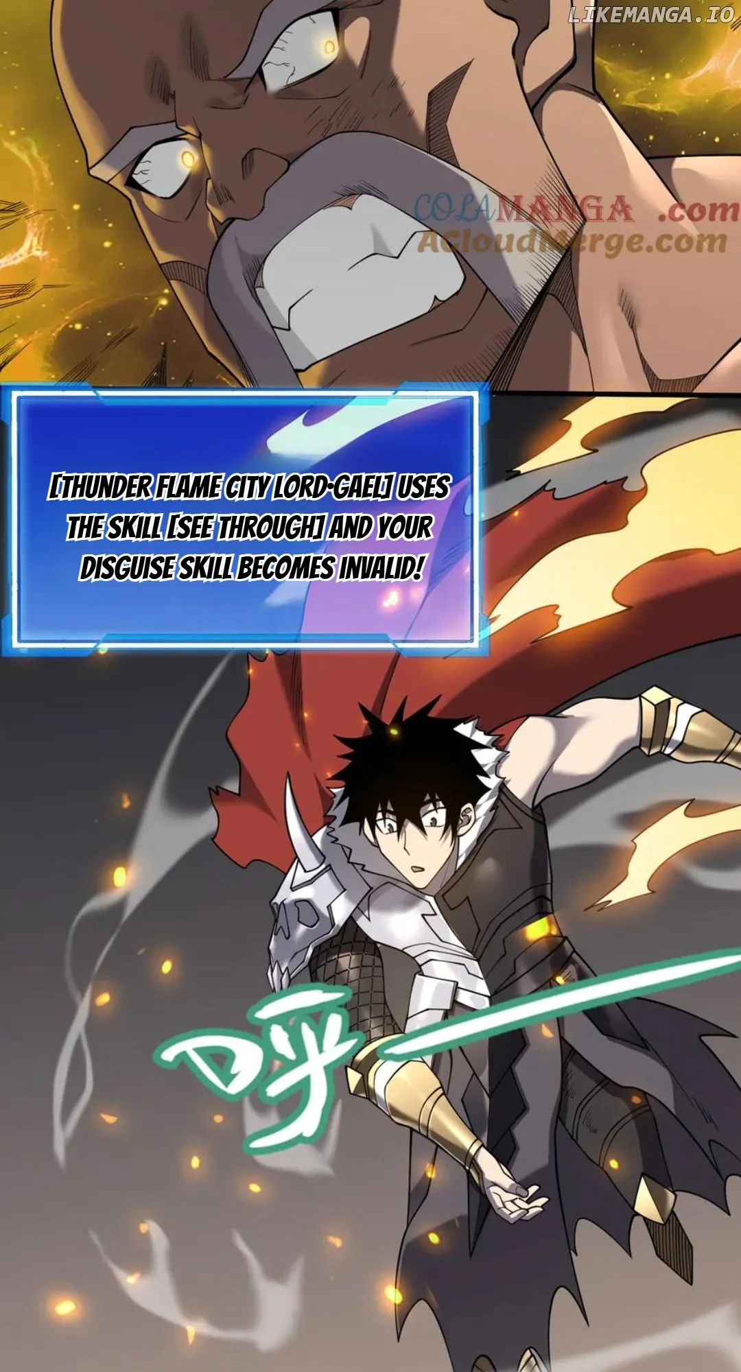 I Became the Game’s Biggest Villain chapter 97 page 2