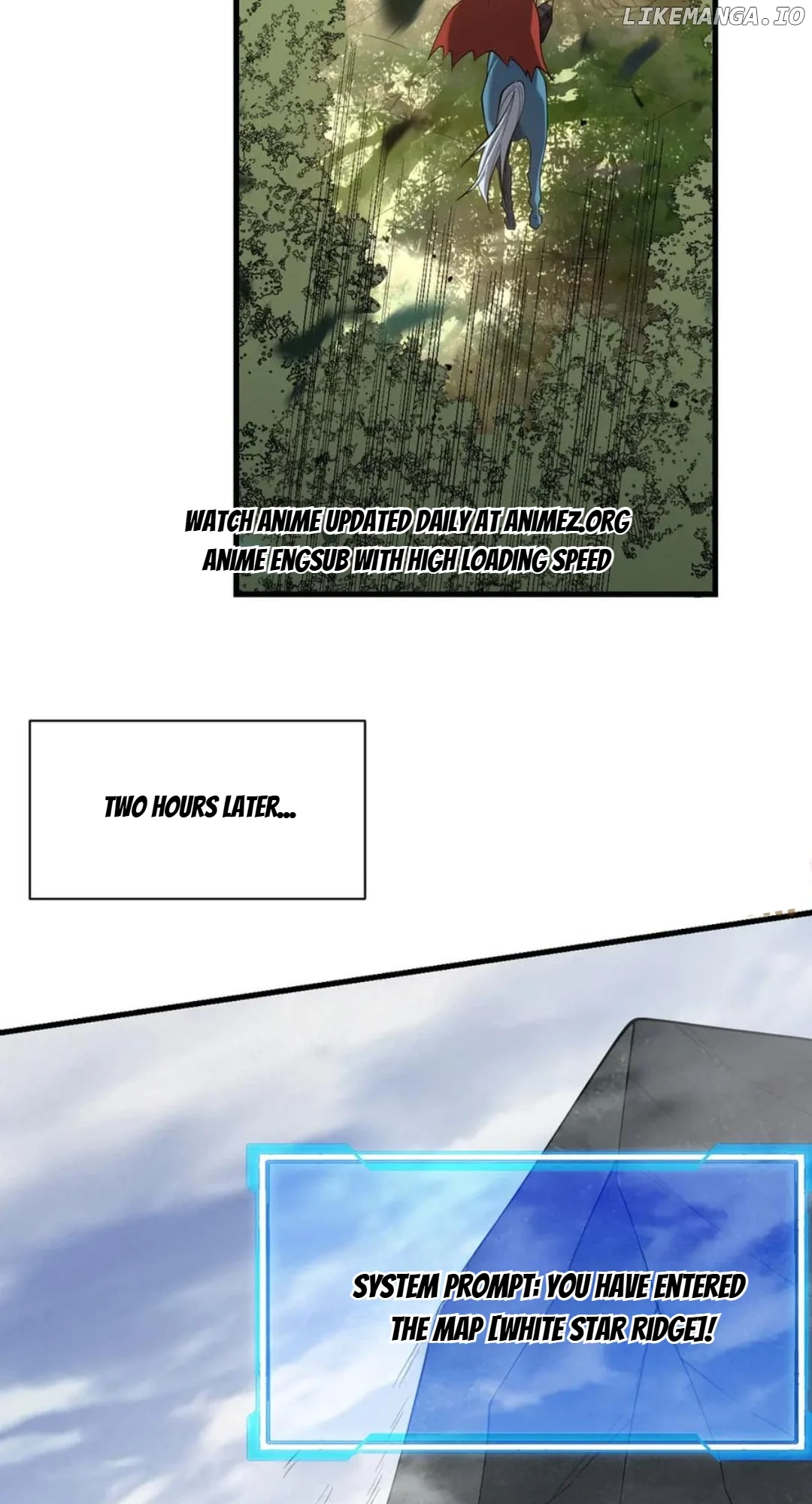 I Became the Game’s Biggest Villain chapter 97 page 32