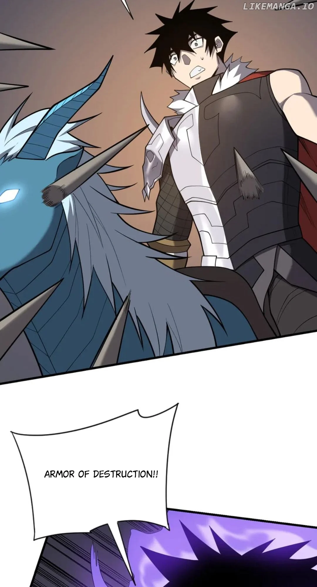 I Became the Game’s Biggest Villain chapter 97 page 45