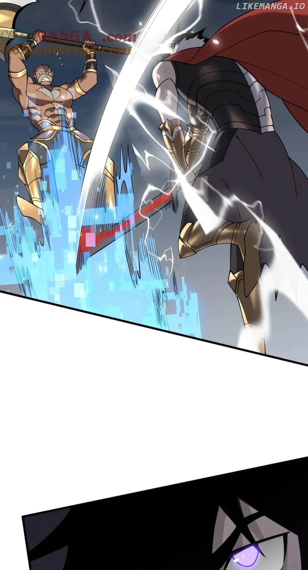 I Became the Game’s Biggest Villain chapter 97 page 7