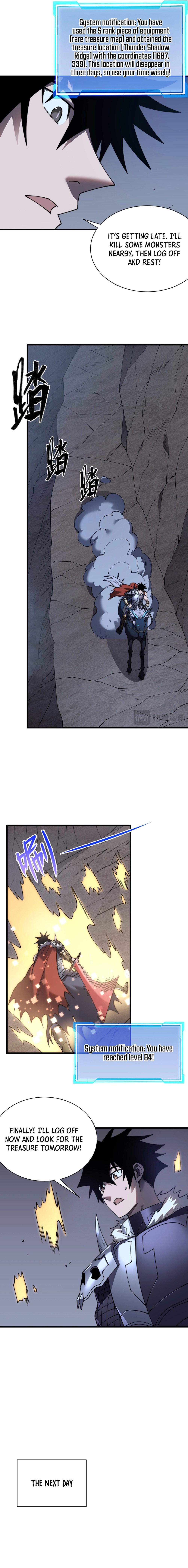 I Became the Game’s Biggest Villain chapter 98 page 2