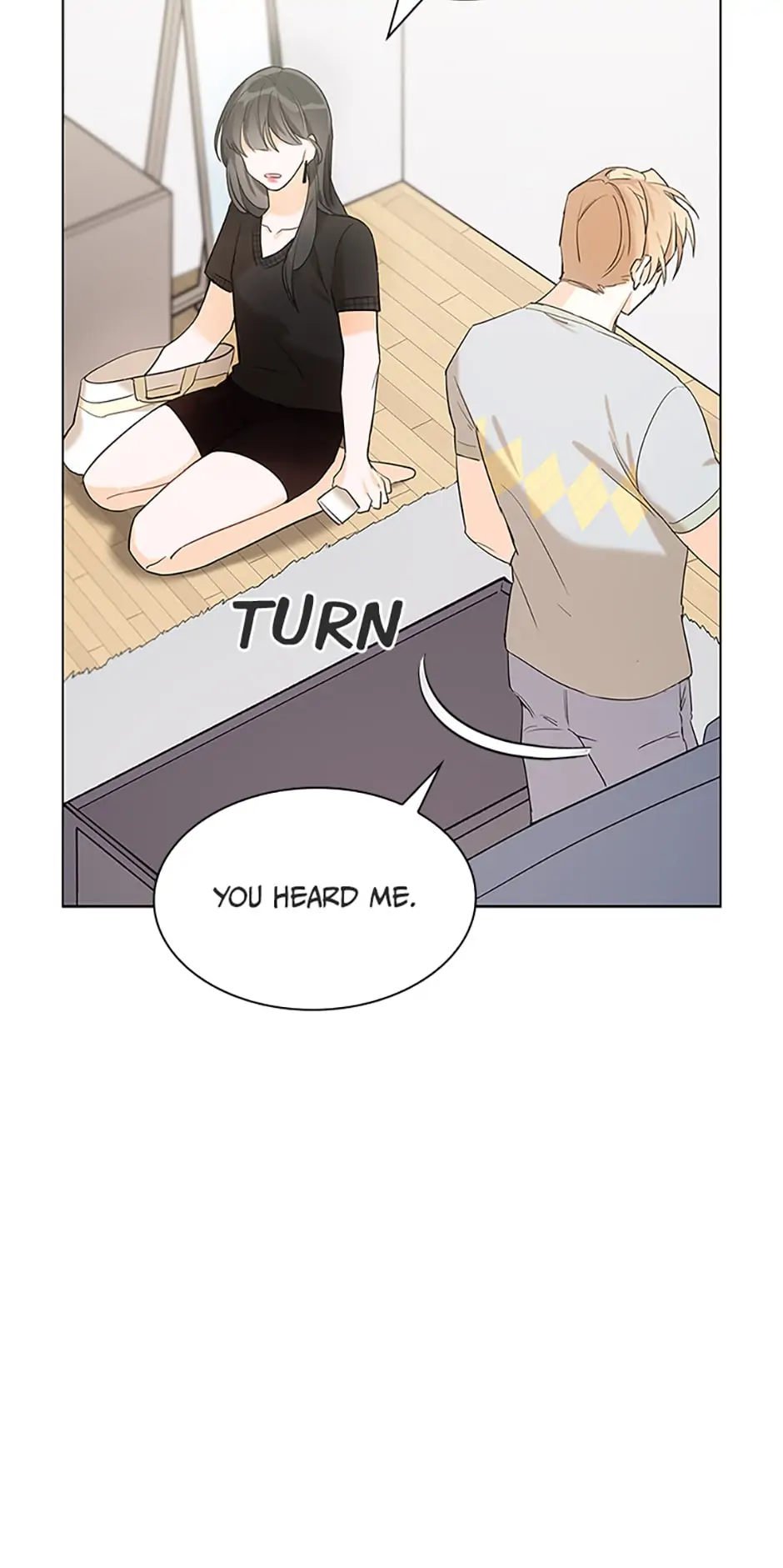 Dating My Best Friend’s Sister chapter 1 page 8