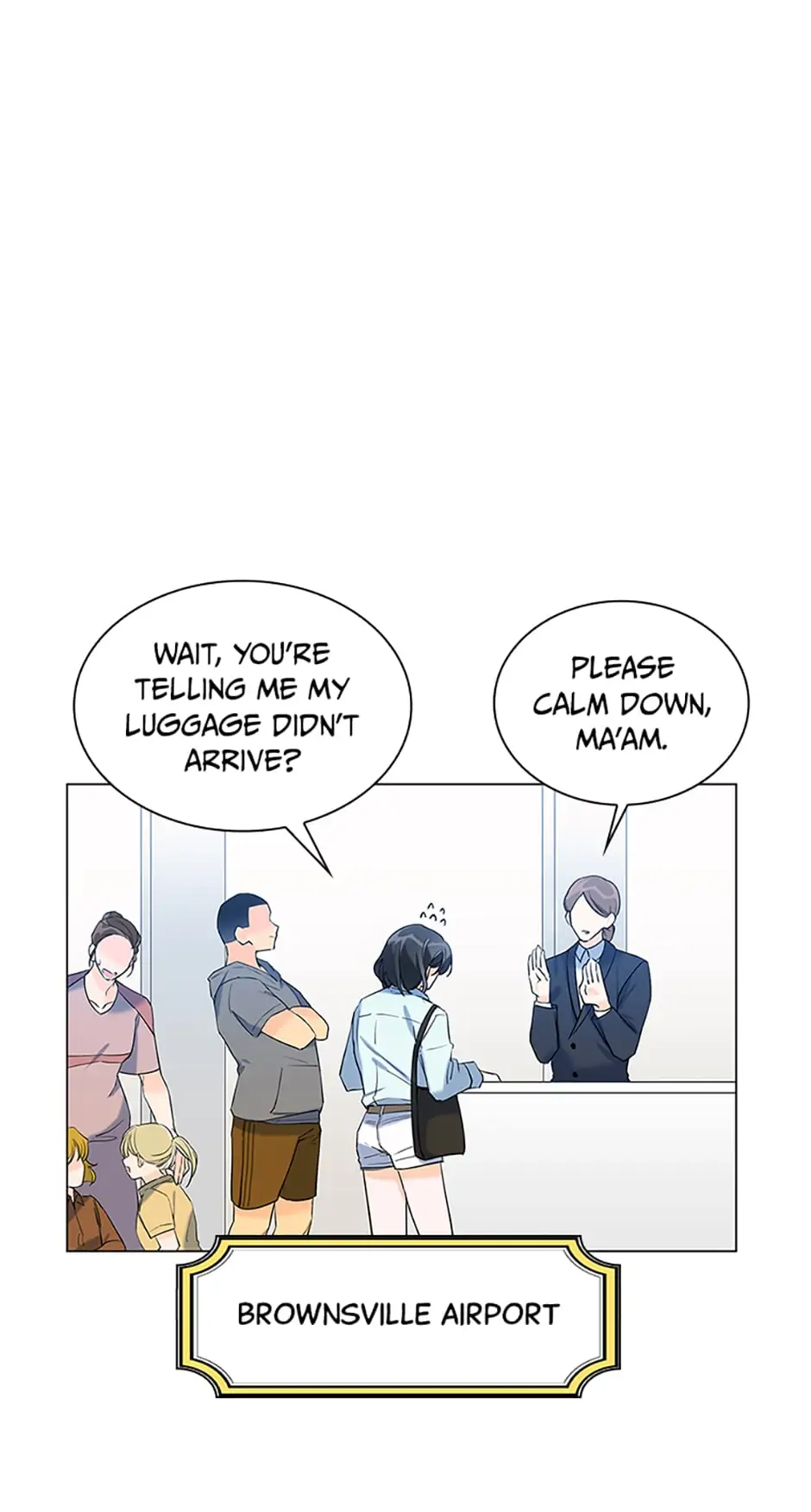 Dating My Best Friend’s Sister chapter 1 page 17