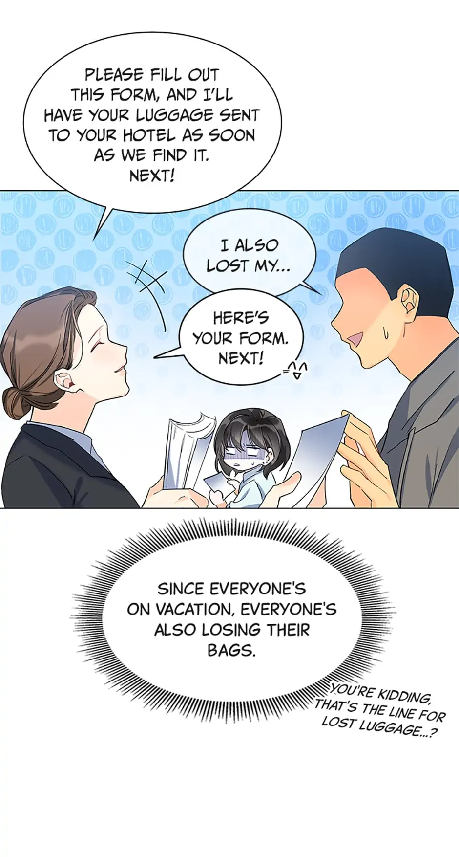 Dating My Best Friend’s Sister chapter 1 page 18