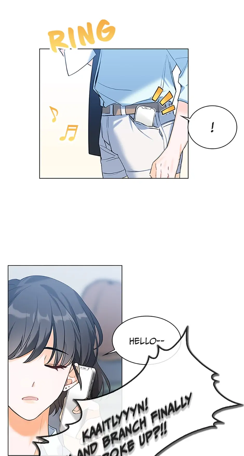 Dating My Best Friend’s Sister chapter 1 page 19