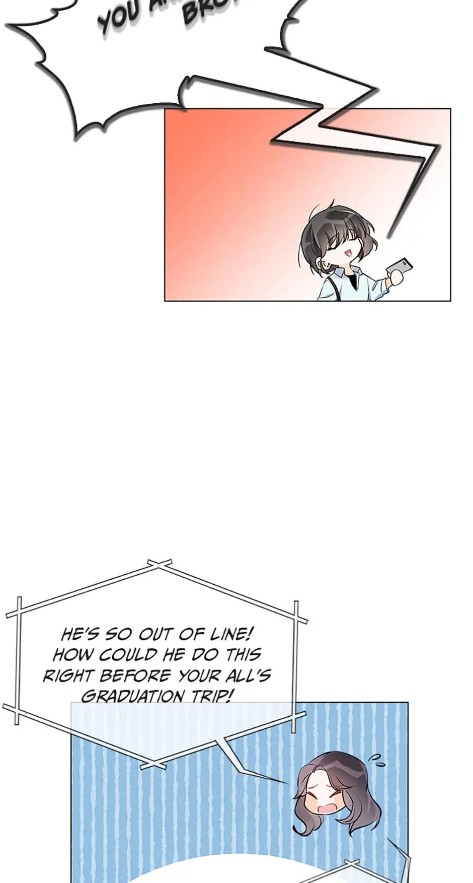Dating My Best Friend’s Sister chapter 1 page 20
