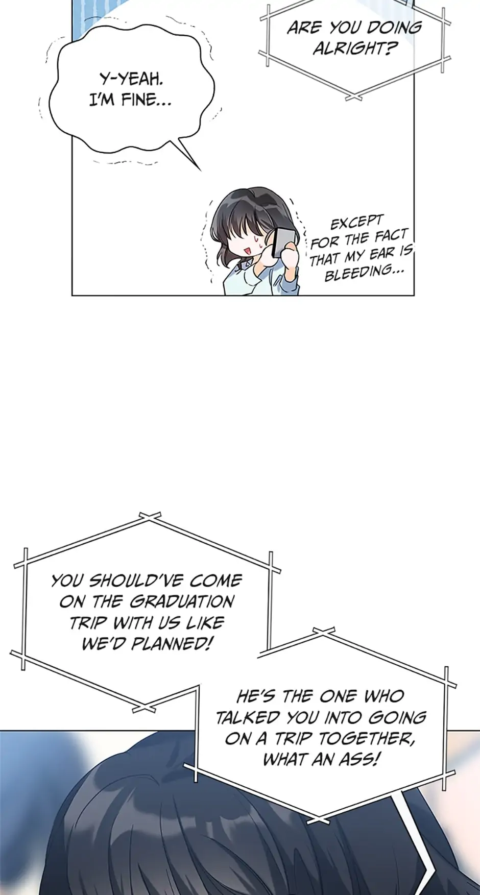 Dating My Best Friend’s Sister chapter 1 page 21