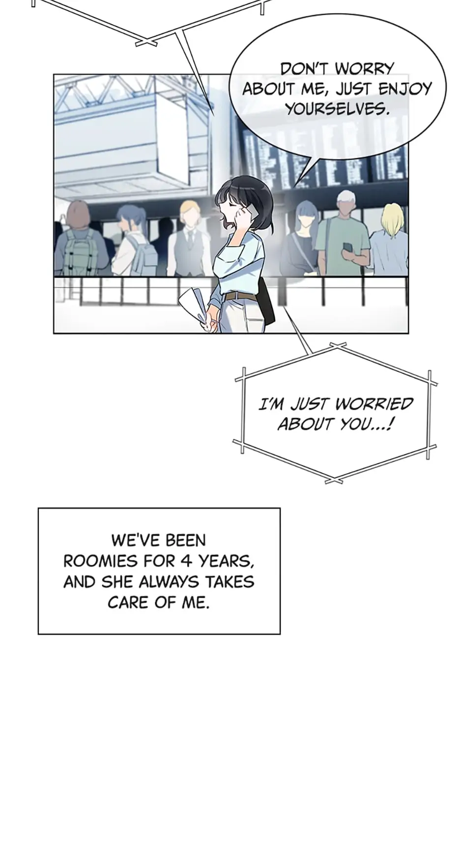 Dating My Best Friend’s Sister chapter 1 page 23