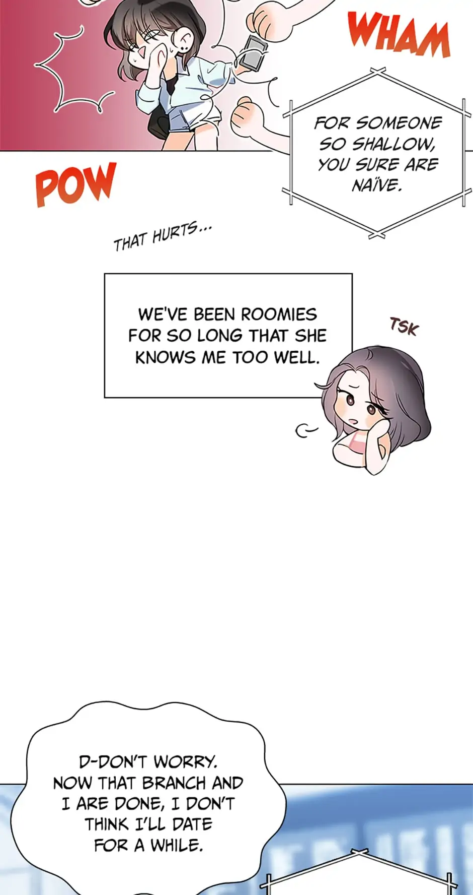 Dating My Best Friend’s Sister chapter 1 page 25