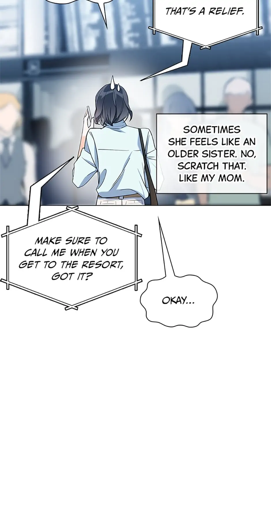 Dating My Best Friend’s Sister chapter 1 page 26