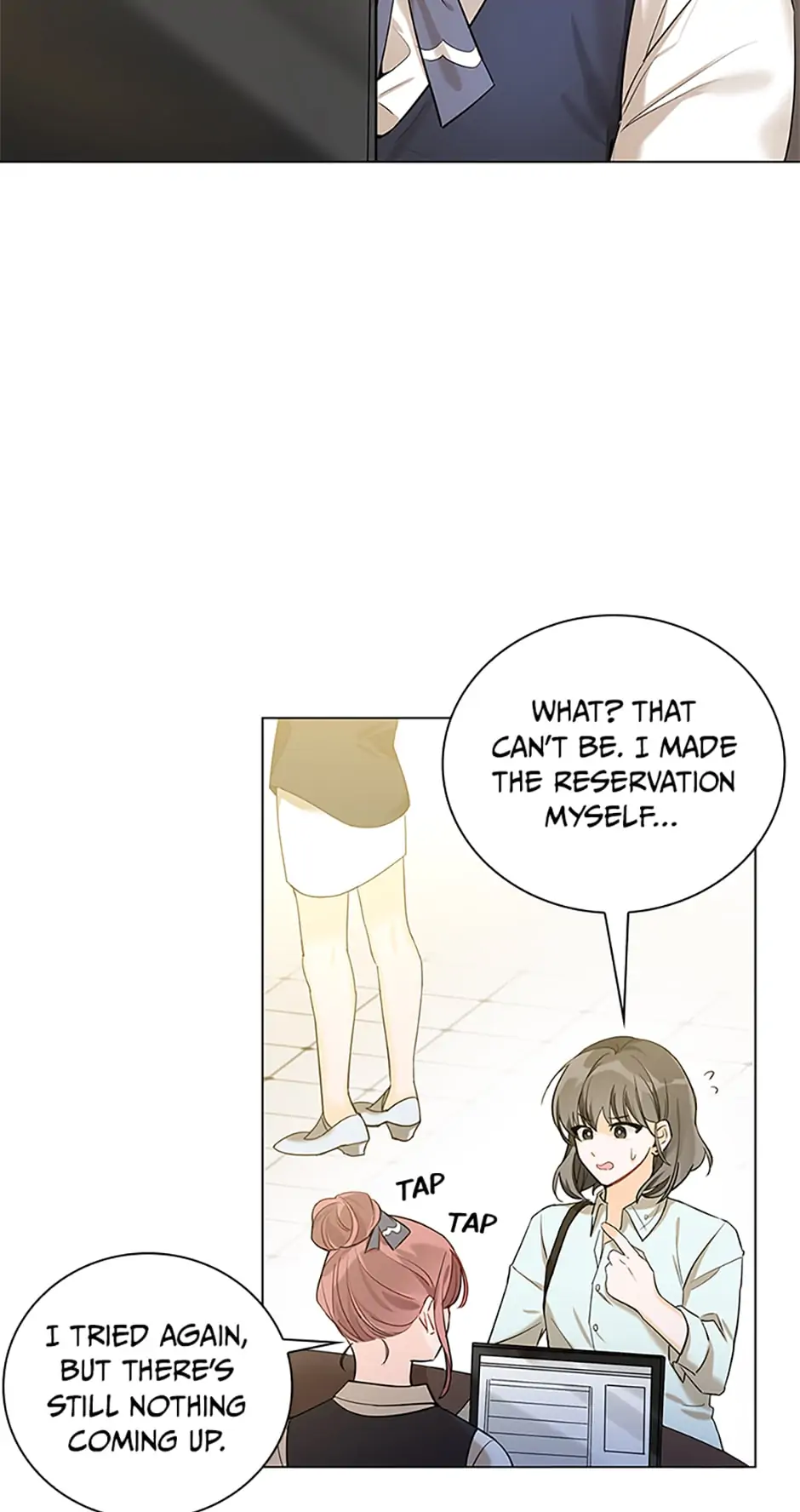Dating My Best Friend’s Sister chapter 1 page 29