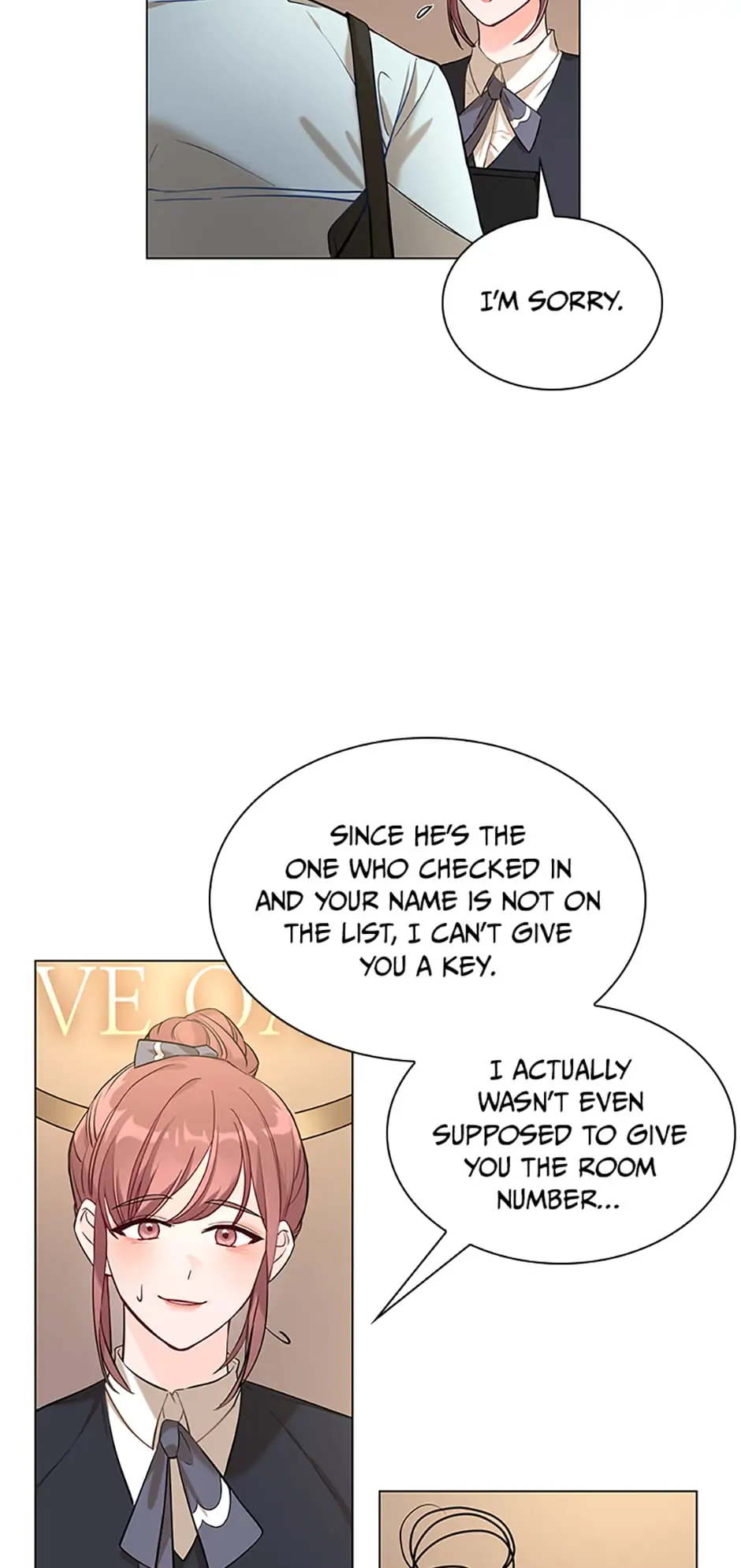 Dating My Best Friend’s Sister chapter 1 page 34