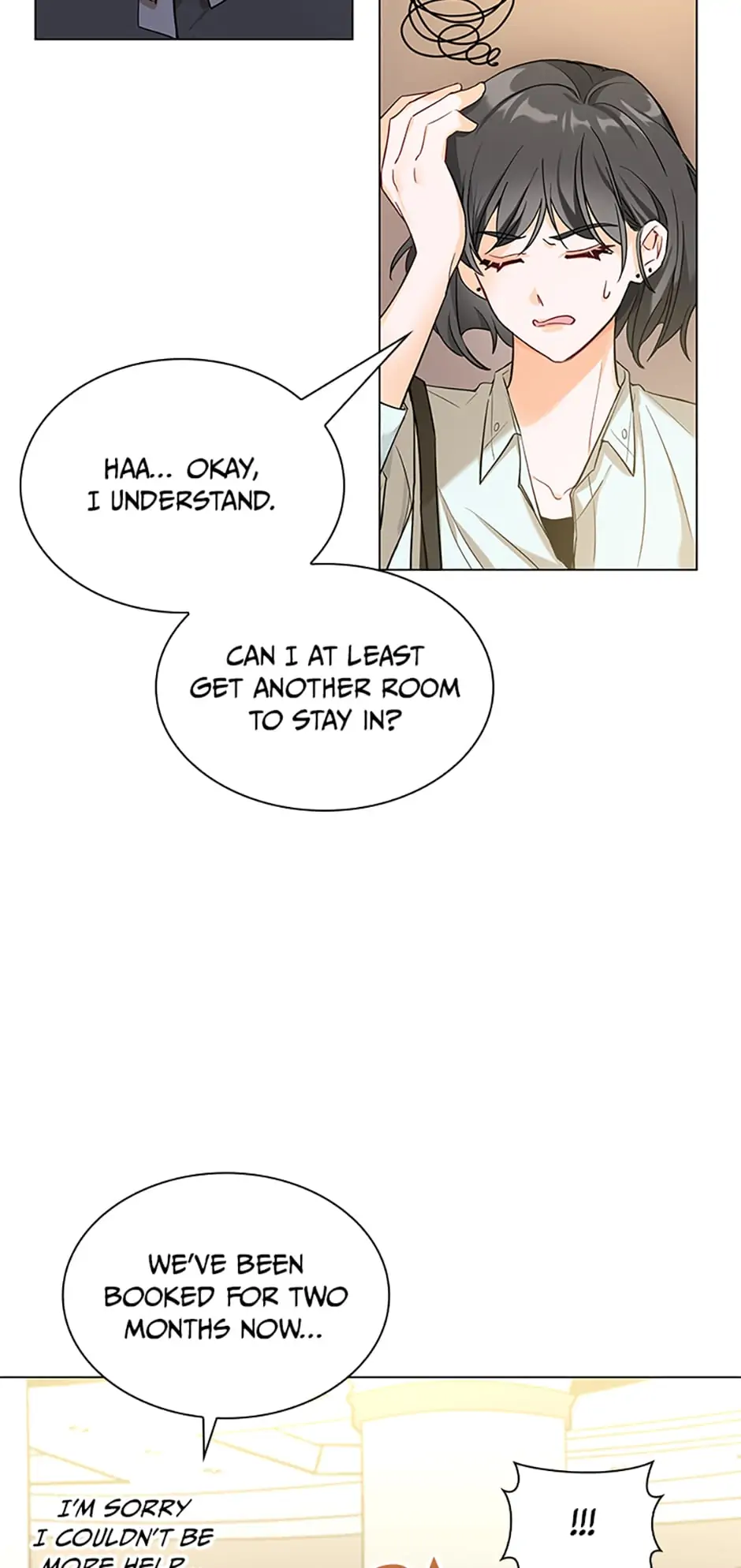 Dating My Best Friend’s Sister chapter 1 page 35