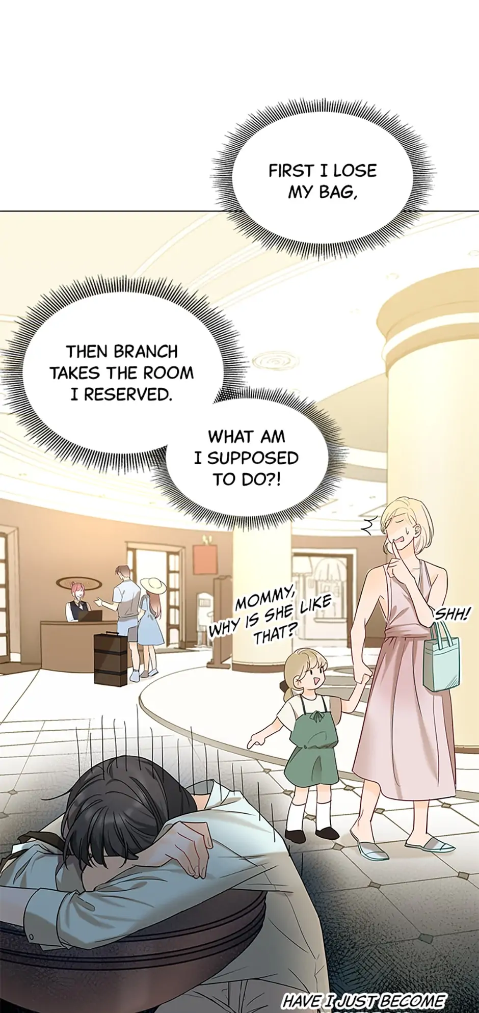 Dating My Best Friend’s Sister chapter 1 page 37