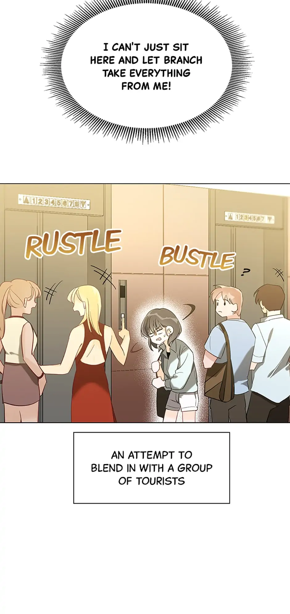 Dating My Best Friend’s Sister chapter 1 page 39