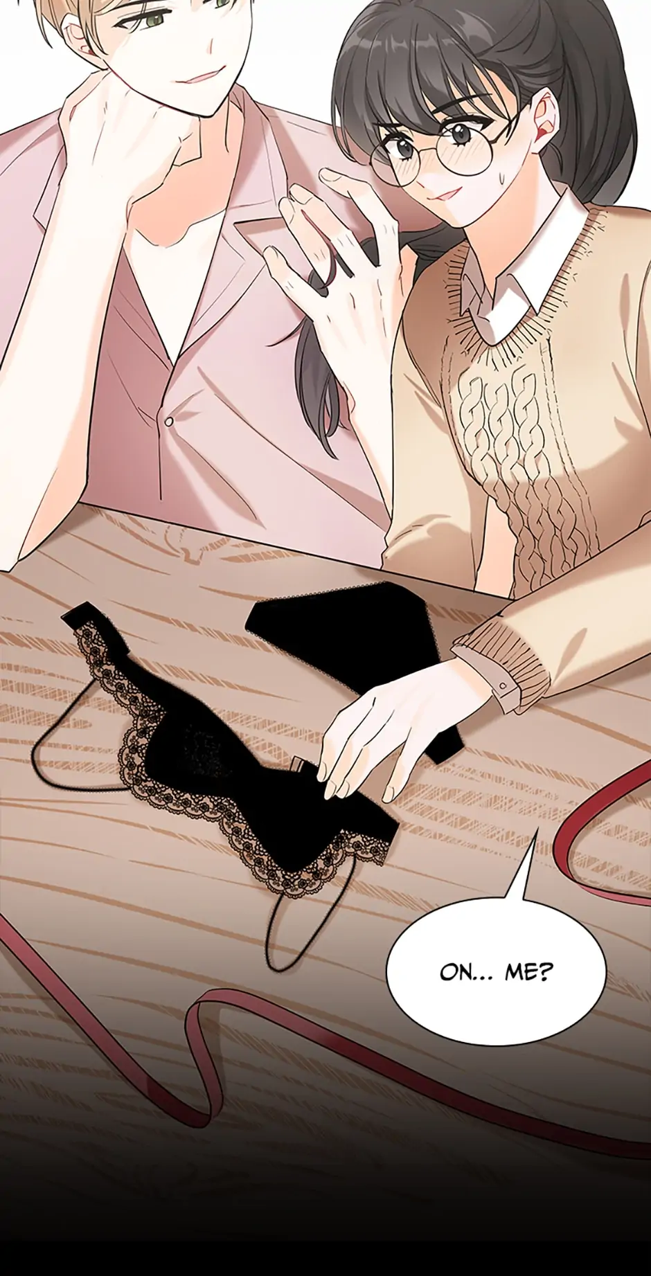 Dating My Best Friend’s Sister chapter 1 page 51