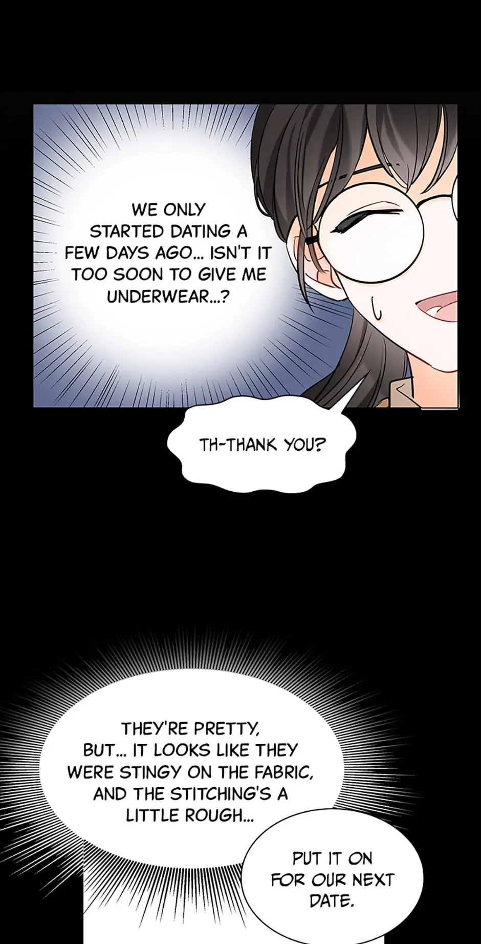 Dating My Best Friend’s Sister chapter 1 page 52