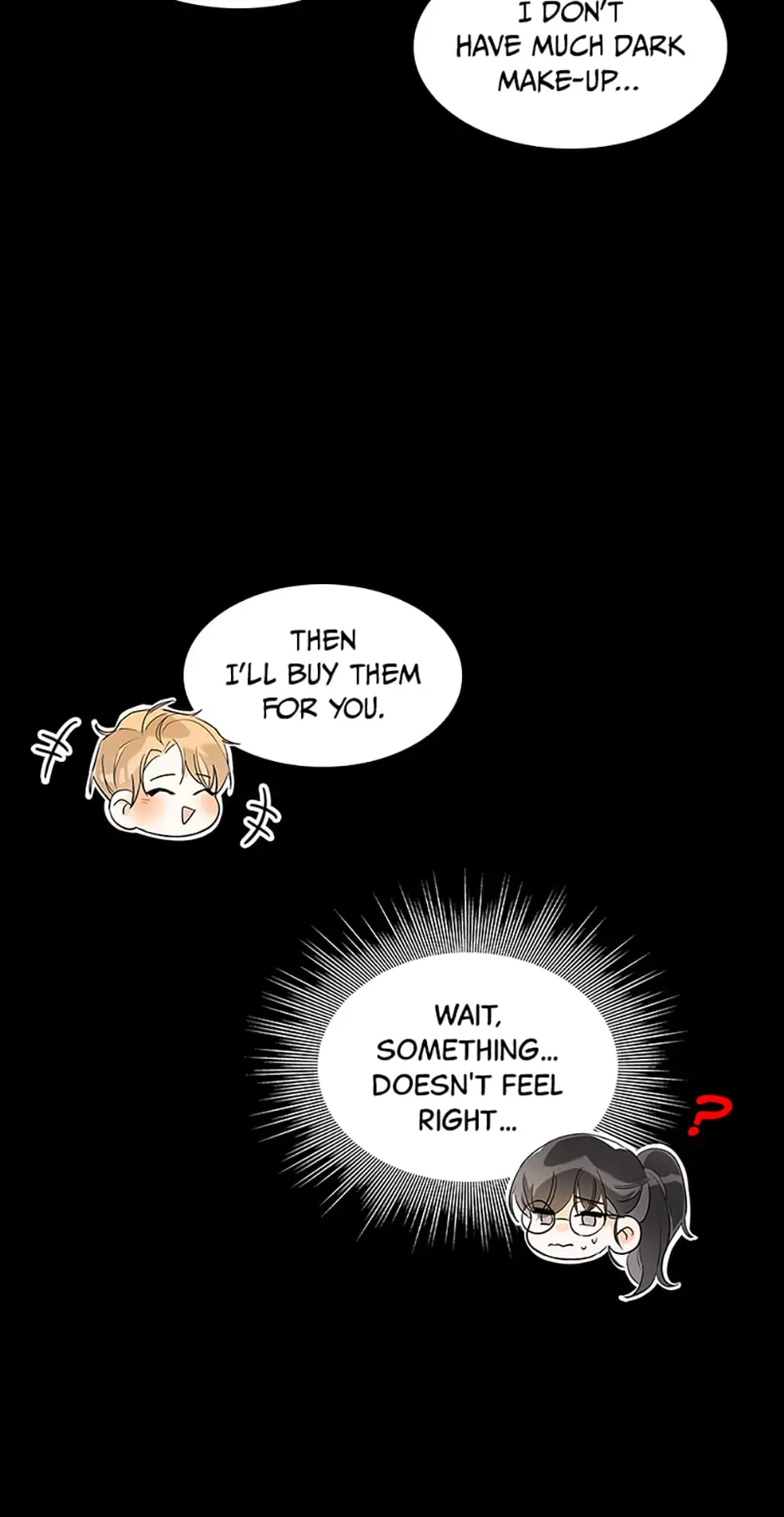 Dating My Best Friend’s Sister chapter 1 page 56