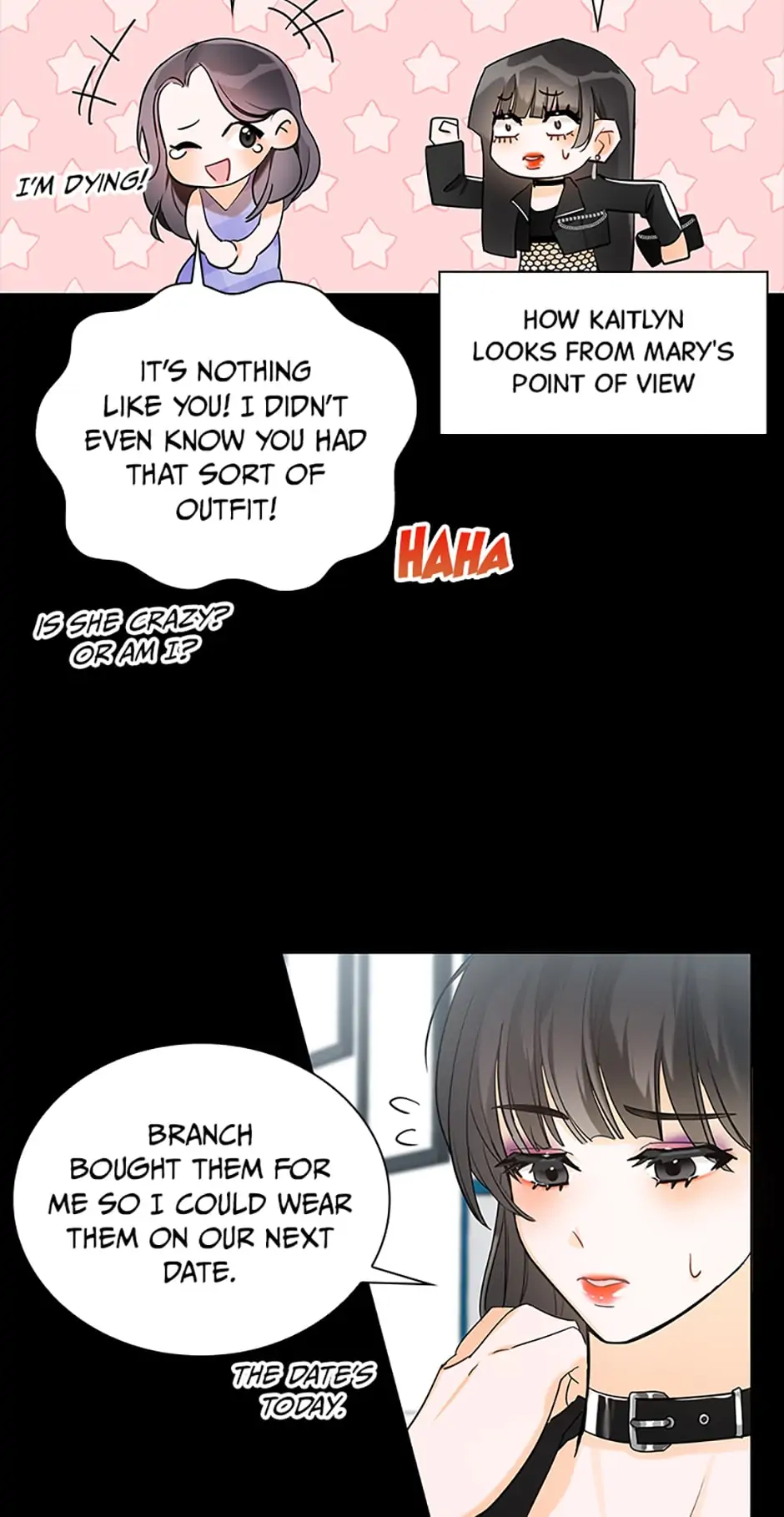 Dating My Best Friend’s Sister chapter 1 page 59