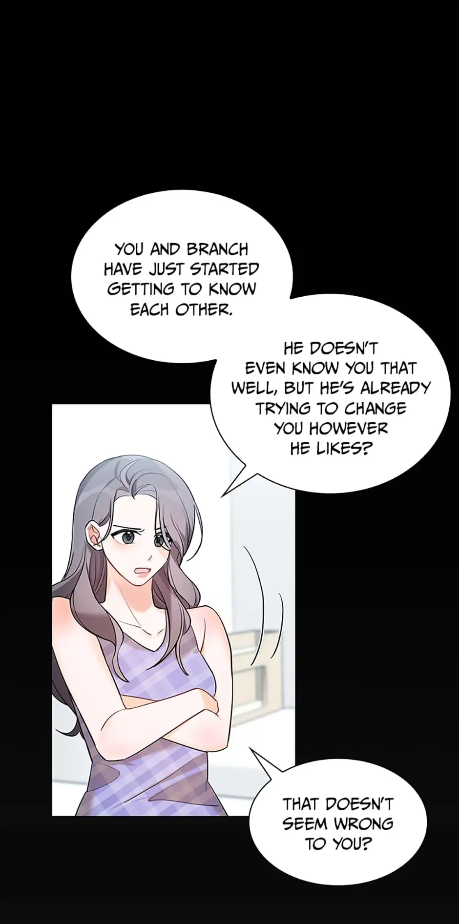 Dating My Best Friend’s Sister chapter 1 page 64
