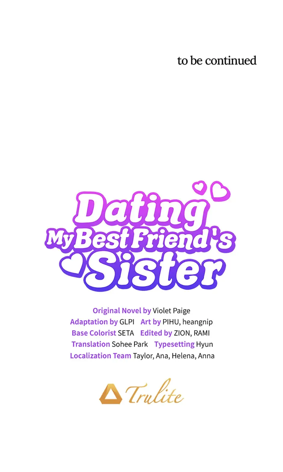 Dating My Best Friend’s Sister chapter 1 page 79