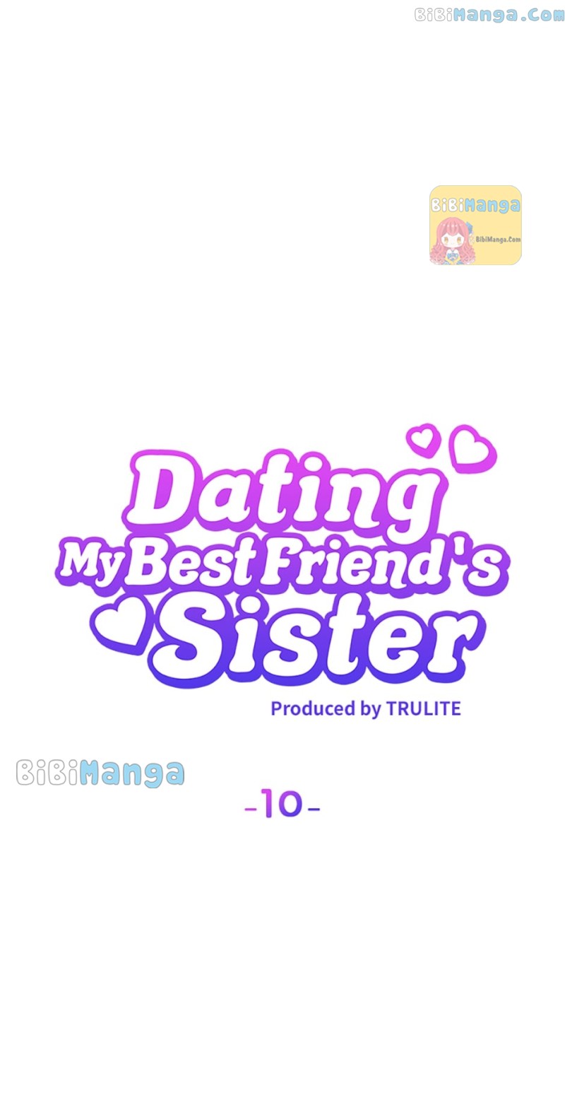Dating My Best Friend’s Sister chapter 10 page 16