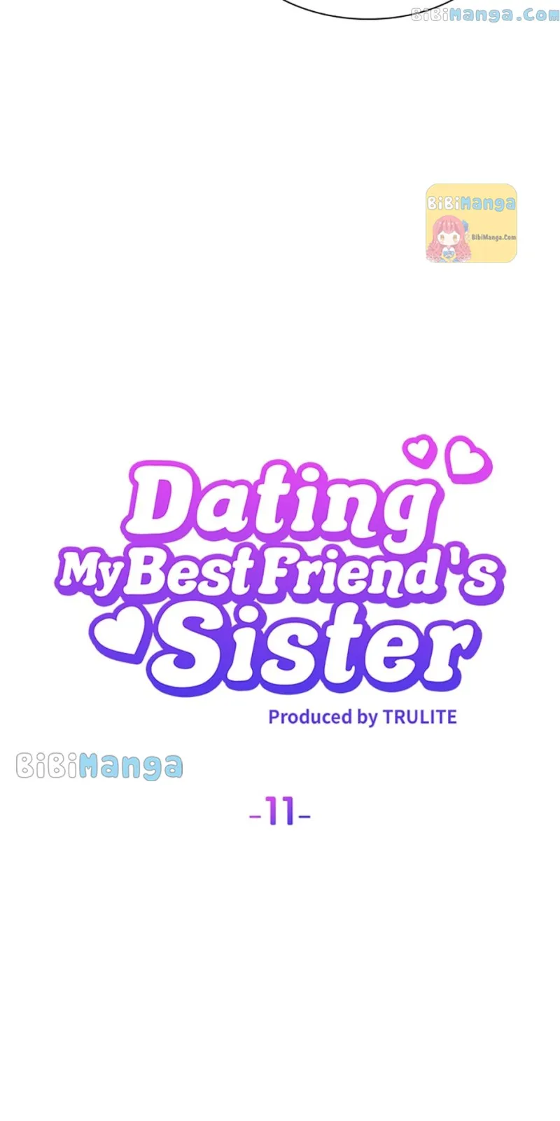 Dating My Best Friend’s Sister chapter 11 page 28