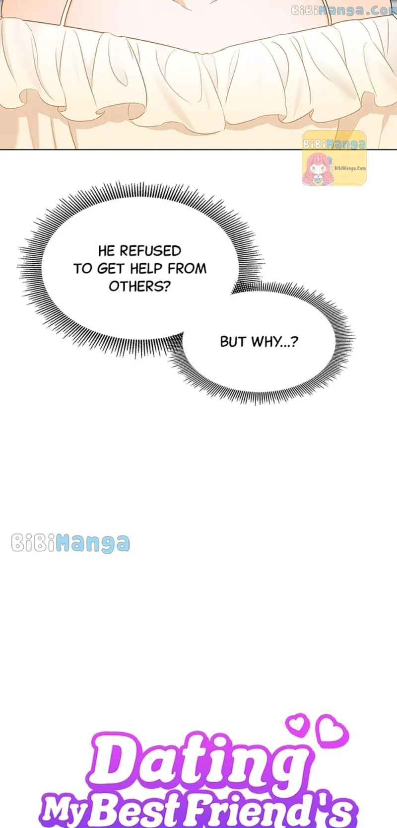 Dating My Best Friend’s Sister chapter 12 page 3