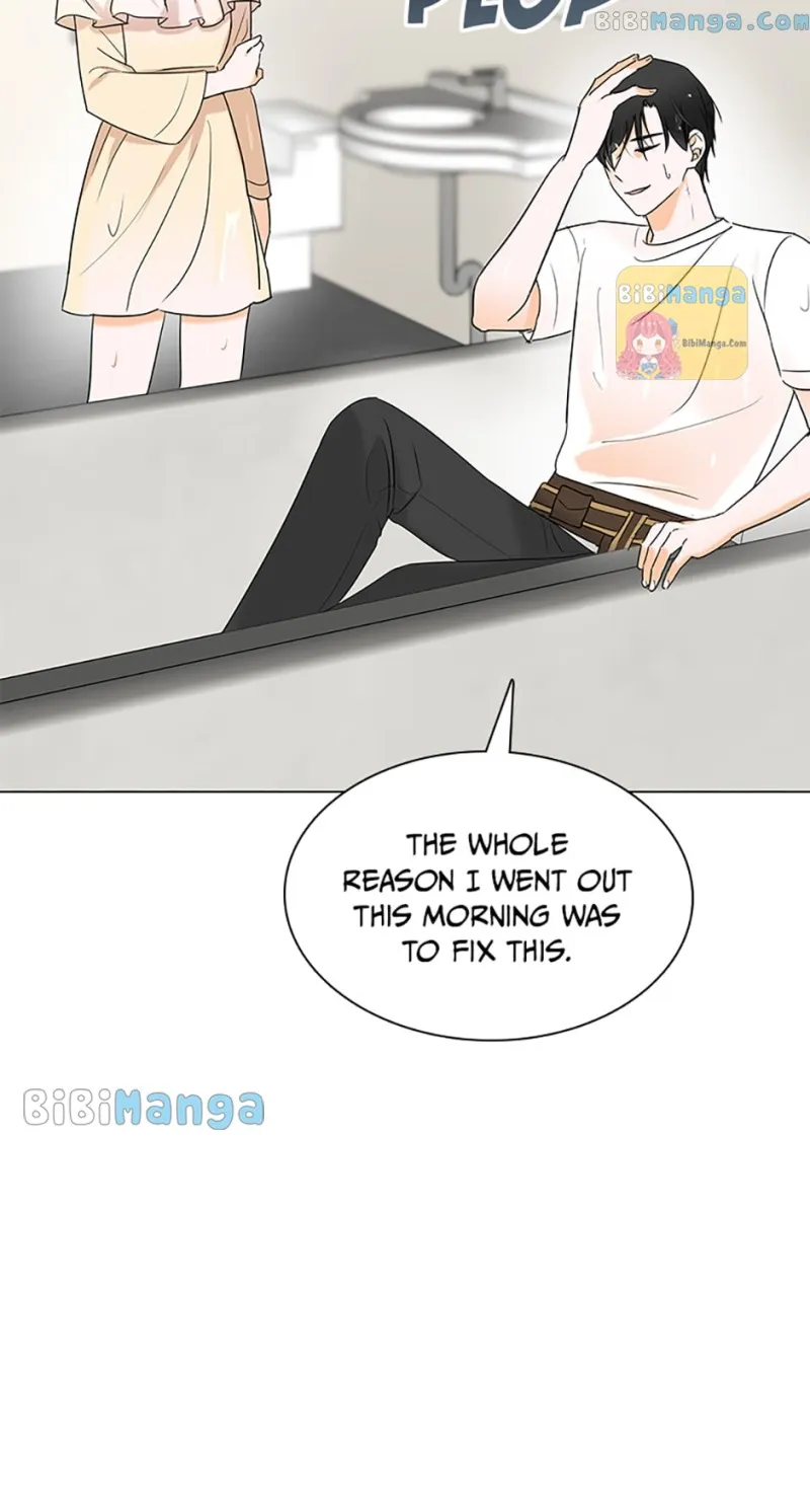 Dating My Best Friend’s Sister chapter 12 page 34