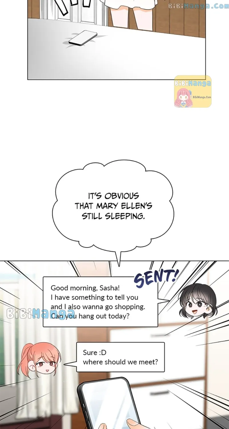 Dating My Best Friend’s Sister chapter 12 page 67