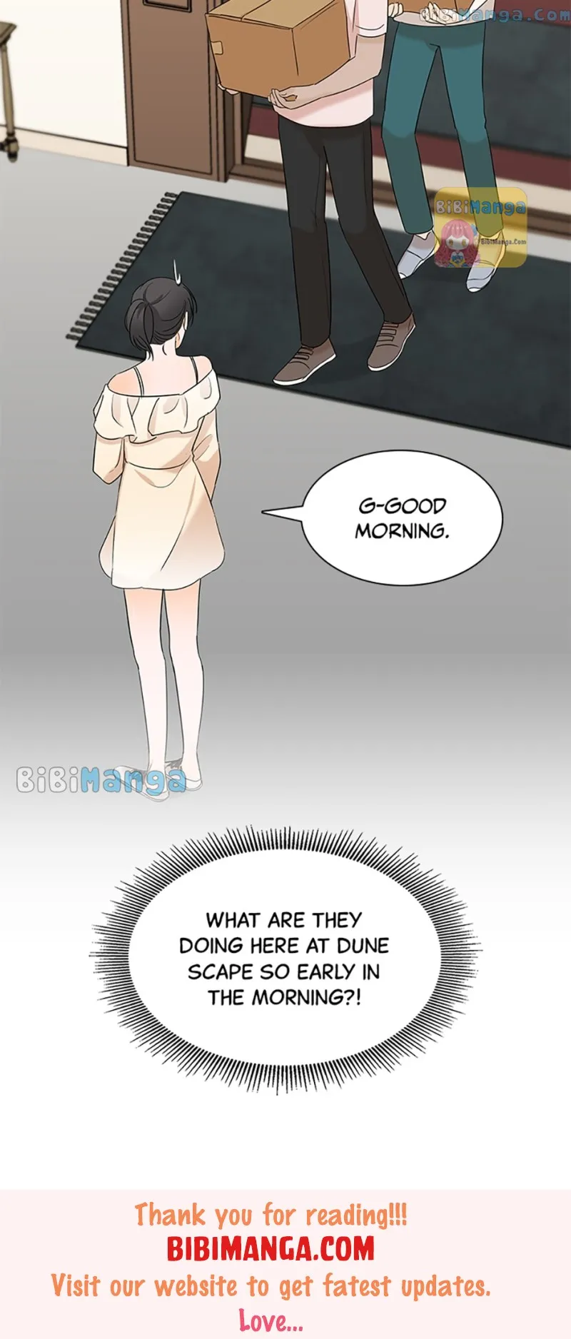 Dating My Best Friend’s Sister chapter 12 page 74