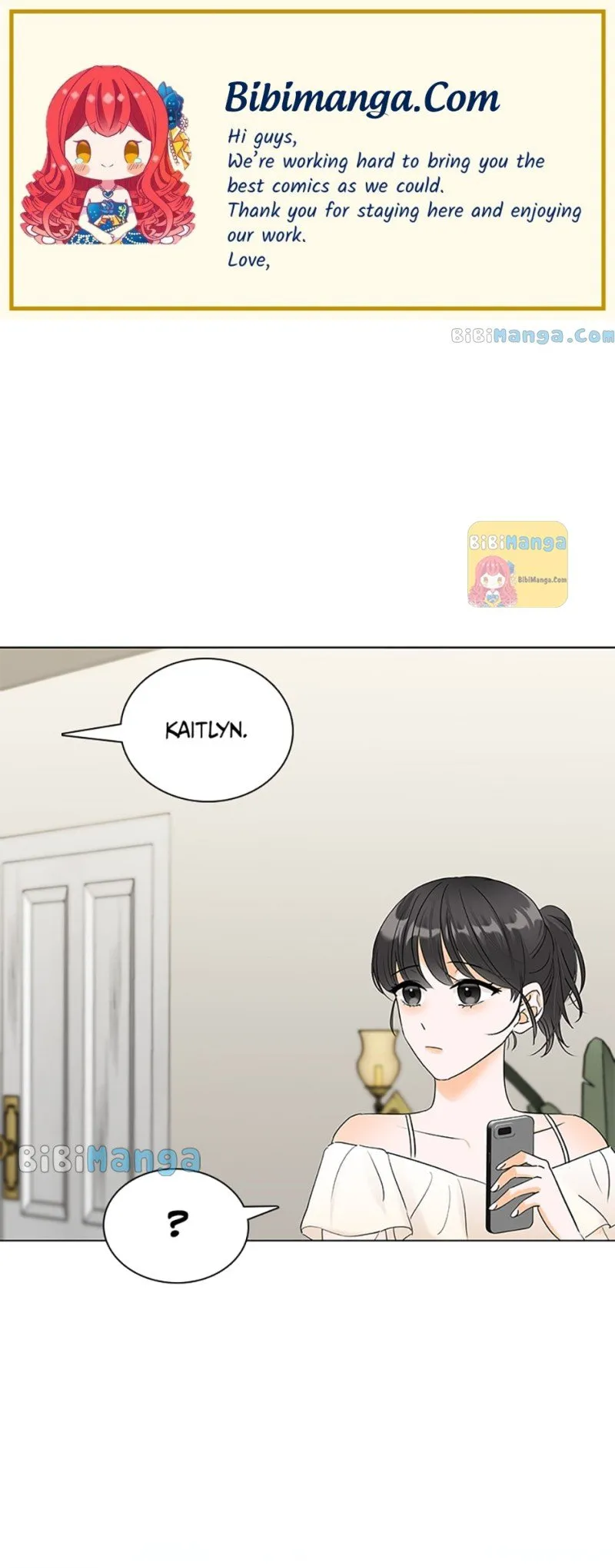 Dating My Best Friend’s Sister chapter 13 page 1