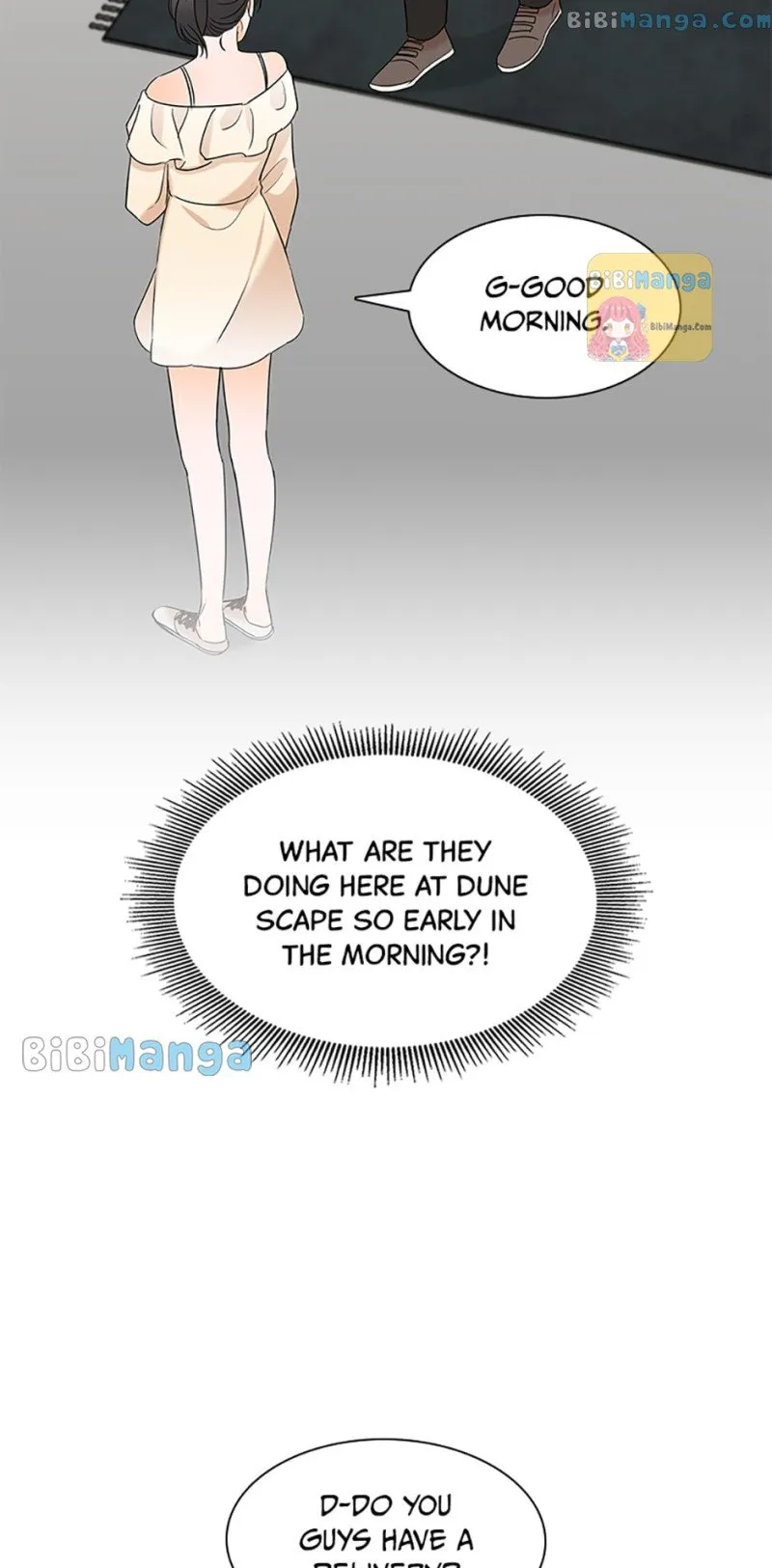 Dating My Best Friend’s Sister chapter 13 page 4