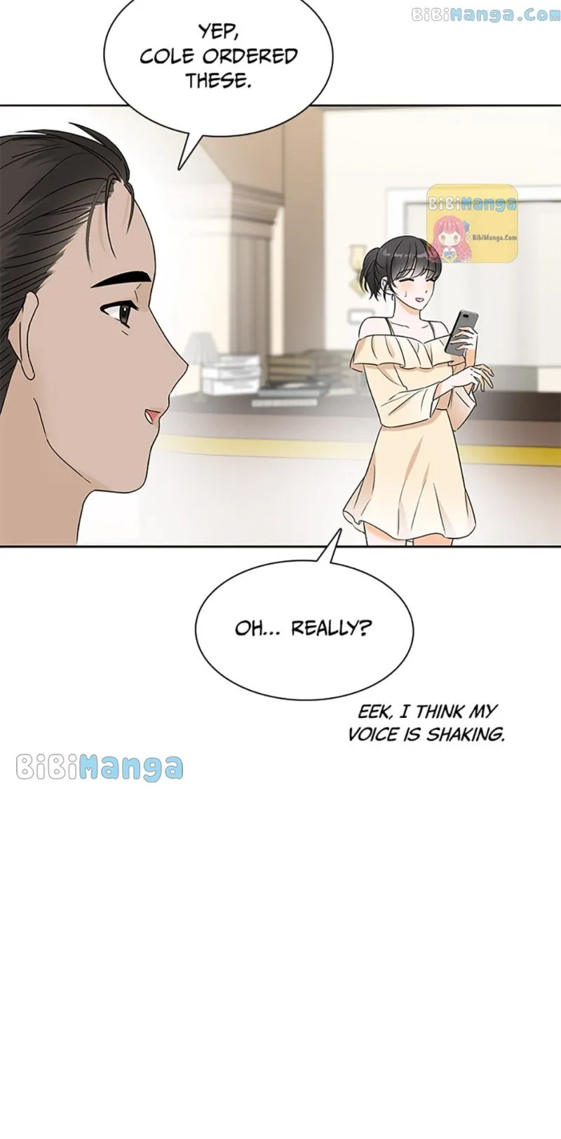 Dating My Best Friend’s Sister chapter 13 page 6