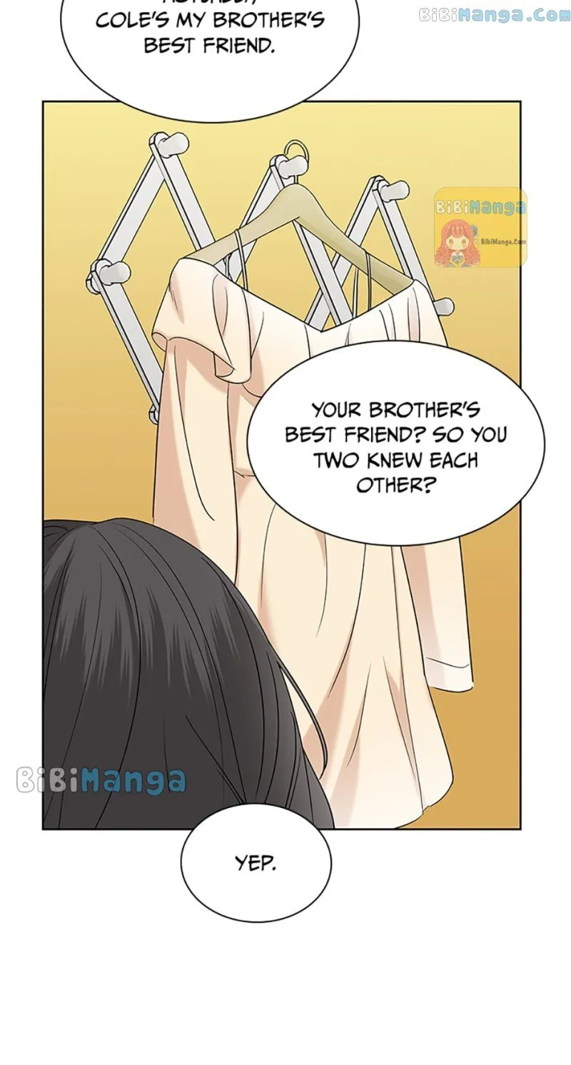 Dating My Best Friend’s Sister chapter 13 page 20